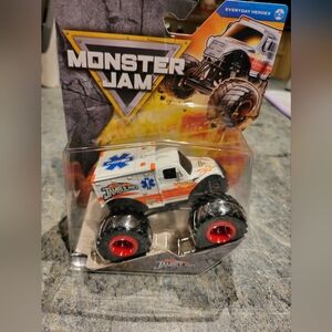 Monster Jam Jambulance